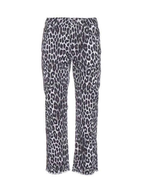 michael kors leopard pants|michael kors pantsuit.